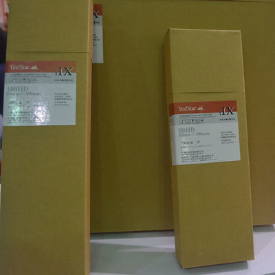 80 mm*360 mm industriële NDT-film voor röntgendetectie EN 584-1 C5 Klasse gevoeligheid 10-12