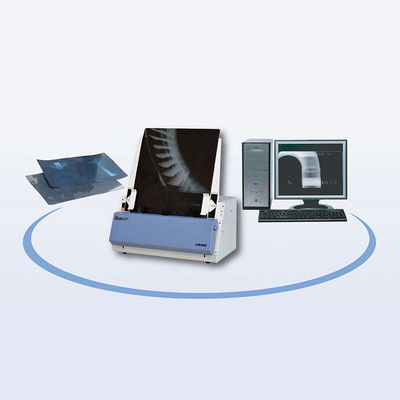 Industriële CCD-negatieve scanner LK-1100XL voor het scannen van filmgrootte Max. 14 x 52 inch
