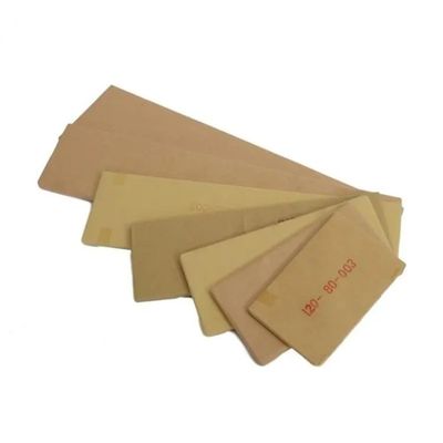 Gepersonaliseerd kraft envelop papier industriële film archief zak voor röntgen- en foutdetectie