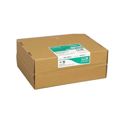 100% polyethyleen drukindicator film voor drukregeling en boven Peep