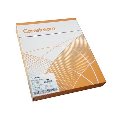 Carestream AA400 NDT Röntgenfilm MX125 voor industriële foutdetectie 14x17in 35X43CM