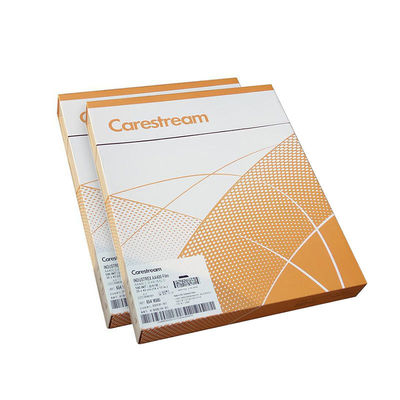Carestream MX125 AA400 NDT Structurix Industriële Film 14x17in