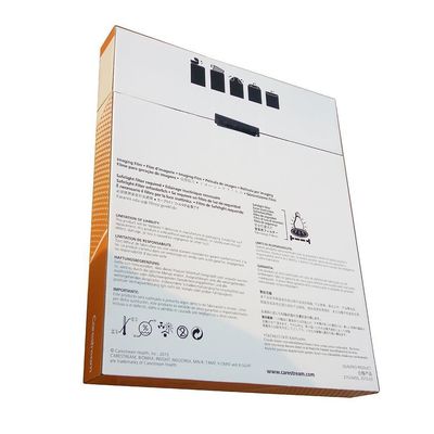 Lucky aangepaste industriële NDT-film type L7 voor foutdetectie 80*300mm/80*360mm Grootte