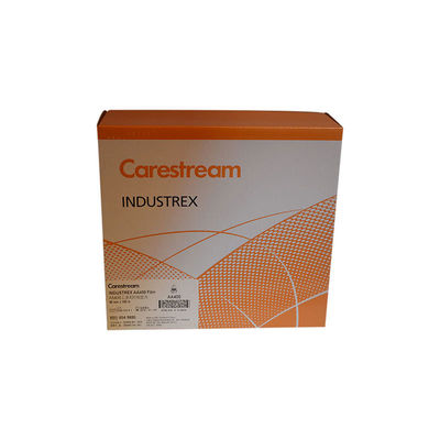 Lucky aangepaste industriële NDT-film type L7 voor foutdetectie 80*300mm/80*360mm Grootte
