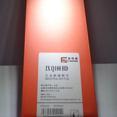 Fuji Laser 8mmx305m PET-basis industriële röntgenfoutdetectiefilm voor duurzame resultaten