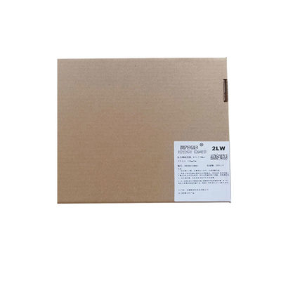 Gepersonaliseerd ondersteunend drukproefpapier voor drukdetectie 0,5-2,5Mpa 270mm*6m