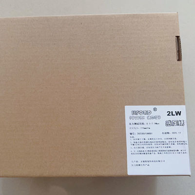 OEM aangepast RuiSheTe 2LW 0,5-2,5Mpa 270mm*6m drukproefpapier voor gevoelige film