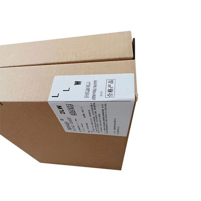 Drukcontrole Peep Prescale Film Op maat gemaakte ondersteuning voor OEM Iford 0.5-2.5Mpa