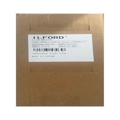 Y7 C5 / Y4 C3 ROLLPAC PB Industriële NDT-film 10cm*90m/7cm*90m ILFORD Röntgenindustriefilm 0,027mm Op maat