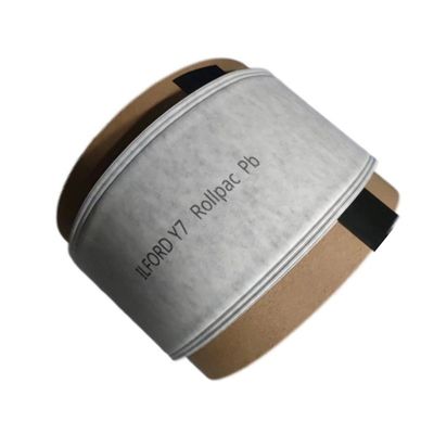 ILFORD 10cm*90m Y7 C5 ROLLPAC PB Industriële NDT Film 10cm*90m