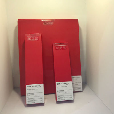 80*300mm L7 Industrial NDT X-Ray Film 100 vellen per doos voor op maat gemaakte OEM-oplossingen