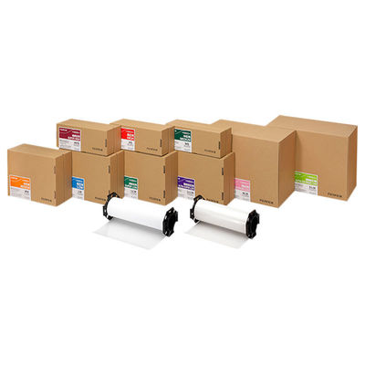 Werktuigbindingsmachinehoofd voor het meten van drukgevoelig papier