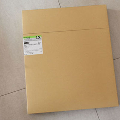 14*17 inch 100 vellen industriële röntgenfilm voor de detectie van fouten in de radiologie