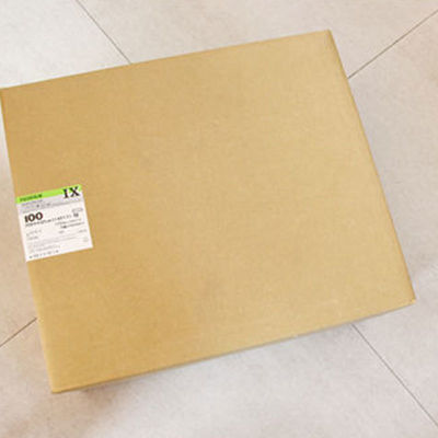 14*17 inch 100 vellen industriële röntgenfilm voor de detectie van fouten in de radiologie