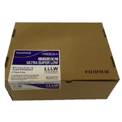 OEM LLW oppervlakte prescale drukmeting film 10% nauwkeurigheid