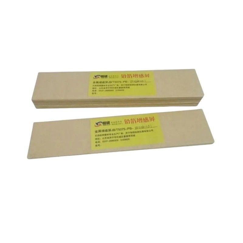 Gepersonaliseerd kraft envelop papier industriële film archief zak voor röntgen- en foutdetectie