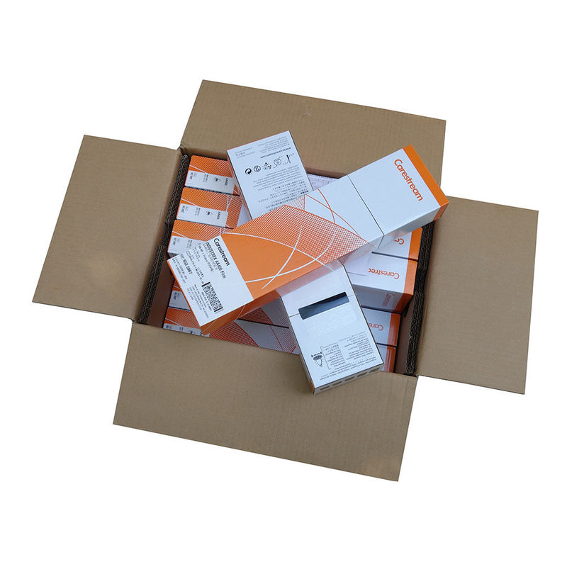 Lucky aangepaste industriële NDT-film type L7 voor foutdetectie 80*300mm/80*360mm Grootte