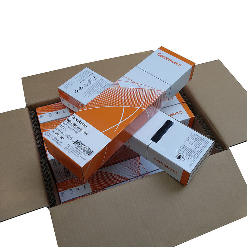 R400 X-rayfilm voor NDT-foutdetectie in industriële toepassingen 14in*17in