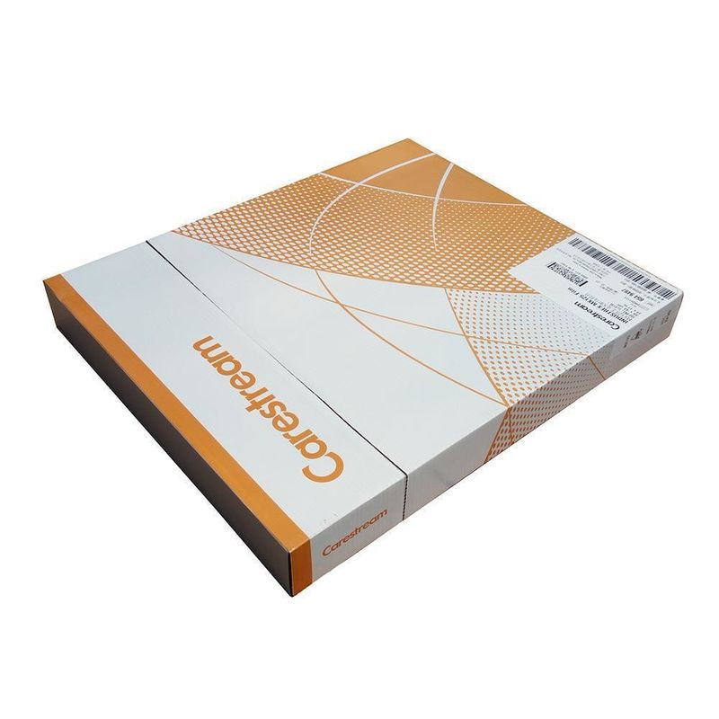 Carestream 14in*17in NDT Film 80*300/360 Vertrouwd voor industriële röntgenonderzoeken