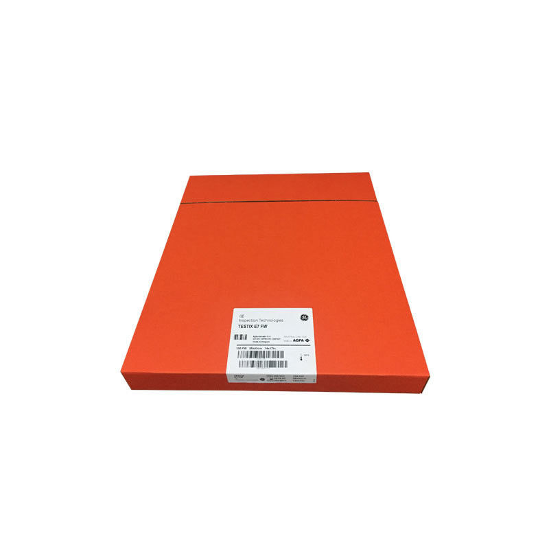 Ver-infrarood desinfecterende AGFA C7 80*300 mm NDT-film voor röntgen- of gammastralinginspectie