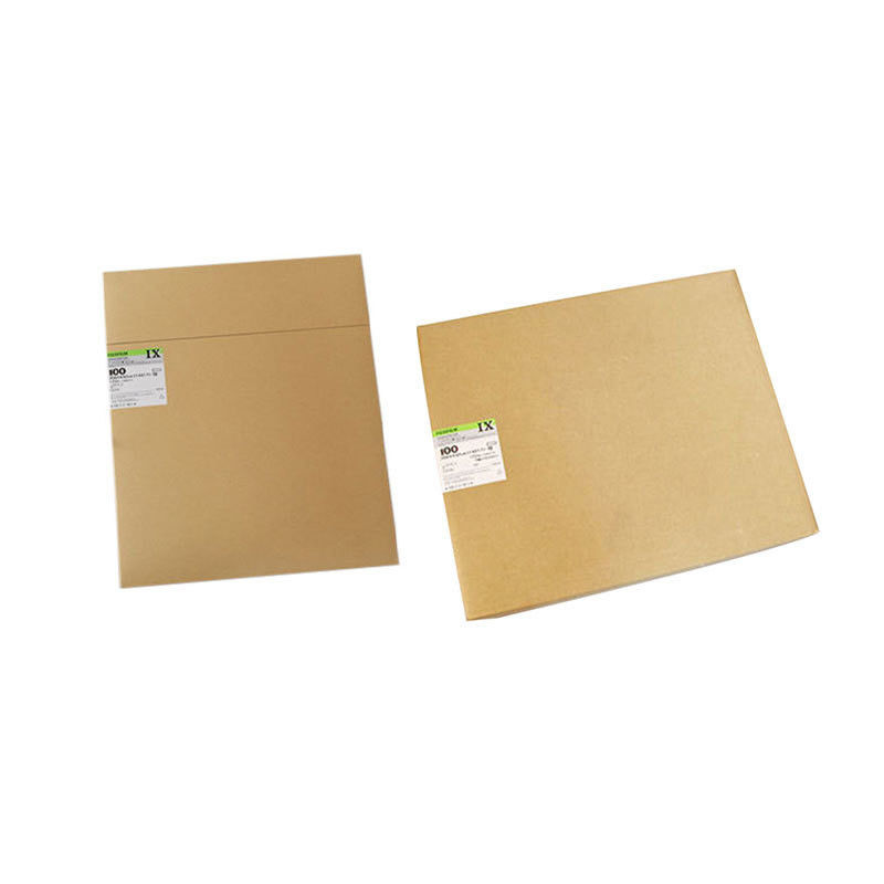 14*17 inch 100 vellen industriële röntgenfilm voor de detectie van fouten in de radiologie